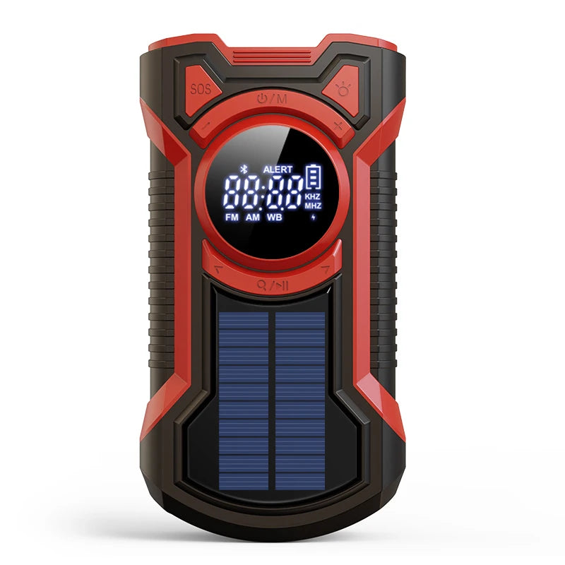 Power Bank Solar SOS x5