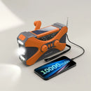 Power Bank Solar SOS x 10