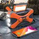 Power Bank Solar SOS x 10
