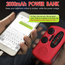 Power Bank Solar x2