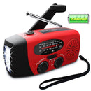 Power Bank Solar SOS x2