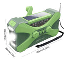 Power Bank Solar SOS x 10