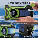 Power Bank Solar x5