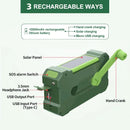 Power Bank Solar SOS x 10