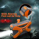 Power Bank Solar SOS x 10