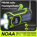 Power Bank Solar x5